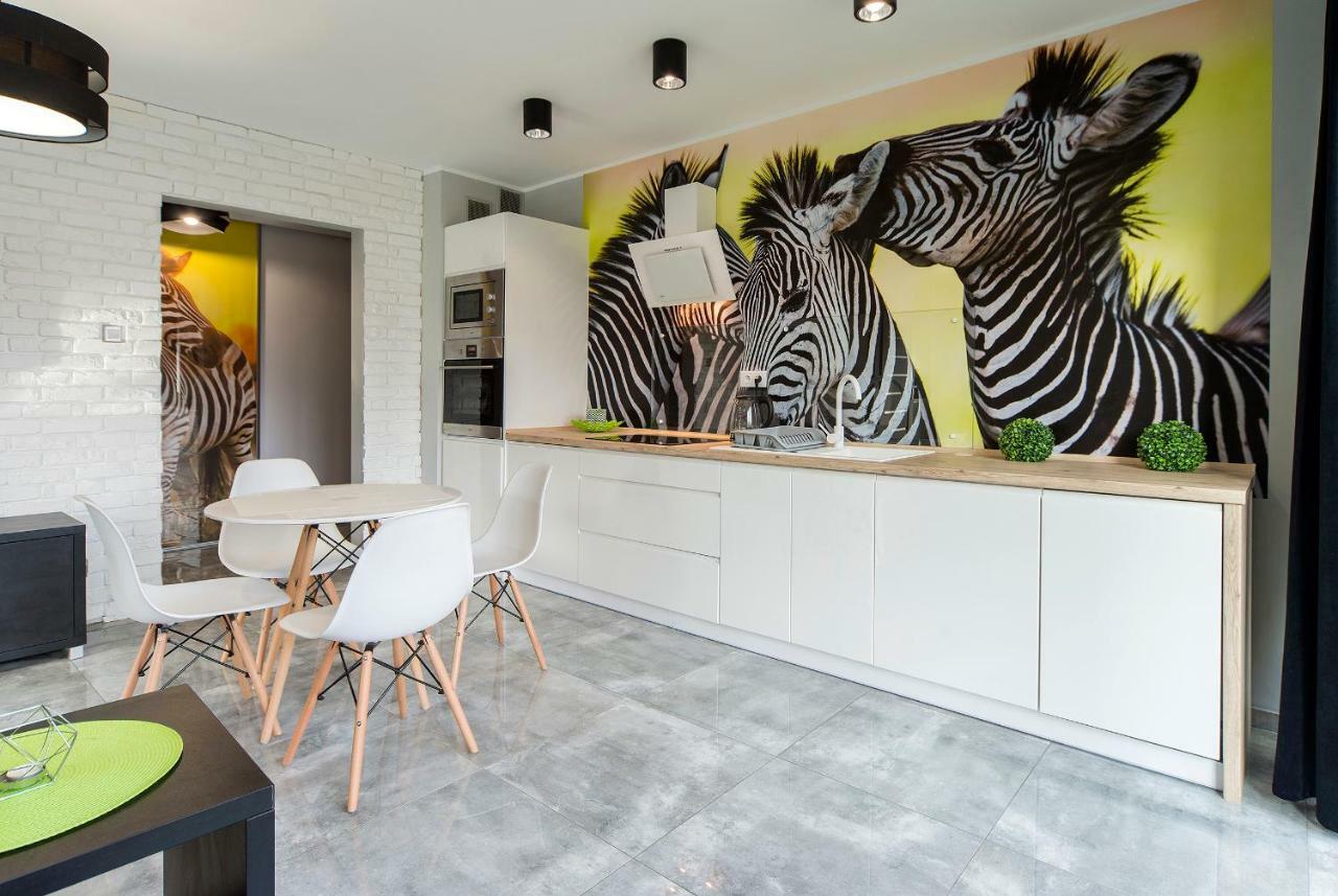 Apartament Sun & Ski Willa K2 Black & White 卡尔帕奇 外观 照片