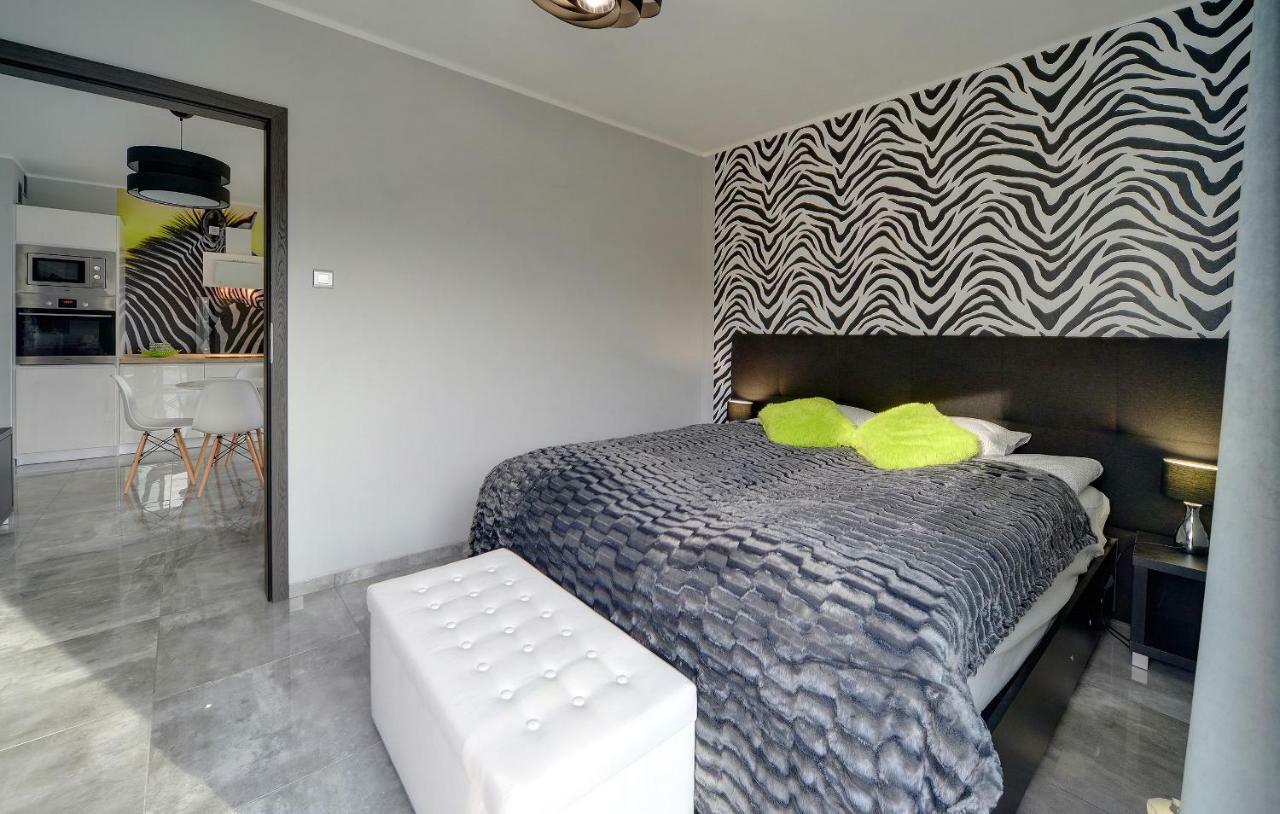 Apartament Sun & Ski Willa K2 Black & White 卡尔帕奇 外观 照片