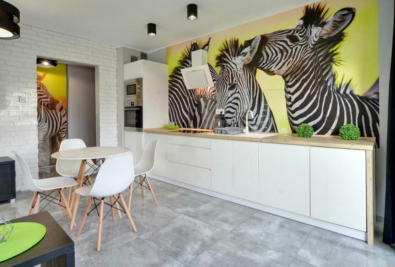 Apartament Sun & Ski Willa K2 Black & White 卡尔帕奇 外观 照片