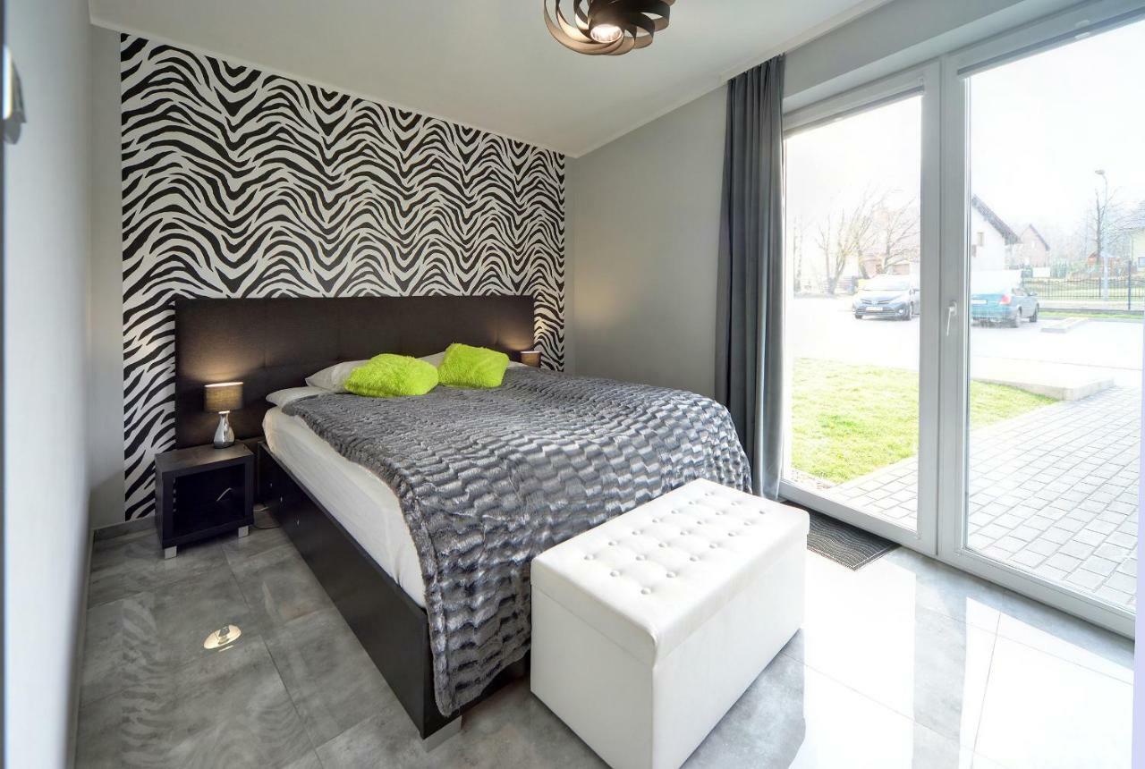 Apartament Sun & Ski Willa K2 Black & White 卡尔帕奇 外观 照片