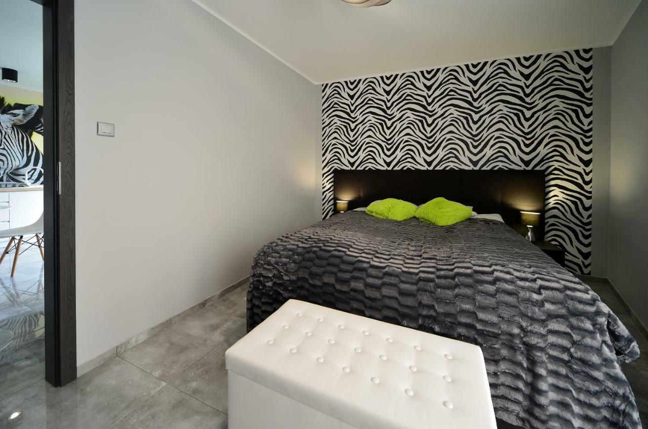 Apartament Sun & Ski Willa K2 Black & White 卡尔帕奇 外观 照片